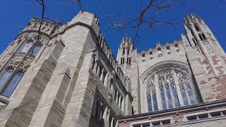 Yale could lose federal funding over antisemitism investigation