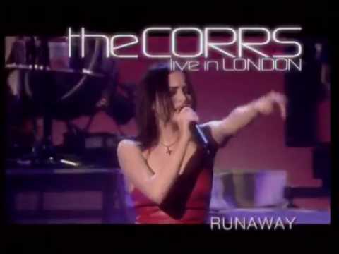 The Corrs - Live In London - TV commercial