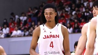 アメリカにいた“無名の少年”がなぜ日本代表に？ 男子バスケ代表の最年少・ジェイコブス晶（20歳）とは何者か「運命を変えた母の助言」2コメント2件