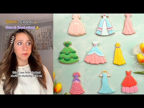 🌈 Cake Storytime TikTok 🌈 @Amara Chehade 🌏 POVs Tiktok Compilations Part 286