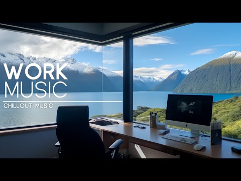 Work Music for High Energy & Ultimate Productivity