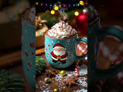 【スタバ BGM 2025】12月のベストクリスマスソング - この冬はスターバックスのボサノバ クリスマス ジャズで気分を盛り上げましょう -楽しい休日のための温かい冬のコーヒージャズ。