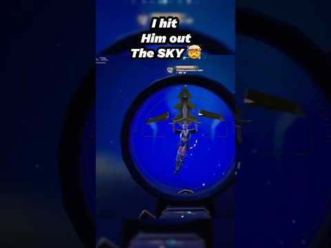 Out the SKY 🤯#fortnite #fortniteclips #gamingclips #clips #viralshorts #shortsviral