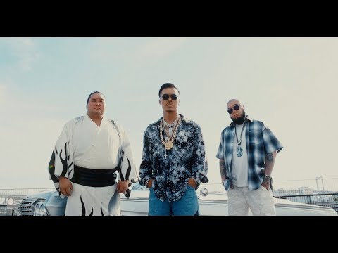 AK-69 「Ride Wit Us REMIX feat. BIG GEE」（Official Video）