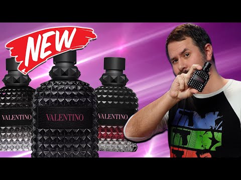 NEW Valentino Uomo Born In Roma Extradose FIRST IMPRESSIONS