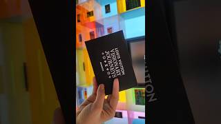 Louis Vuitton 夢想之旅展覽 Visionary Journeys #shorts