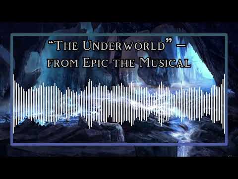 “The Underworld” (Full Demo Snippet) — from EPIC the Musical by Jorge Rivera-Herrans