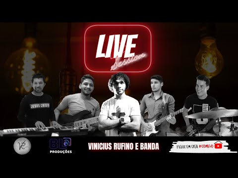 LIVE SESSION - ATÉ O FIM - VINÍCIUS RUFINO