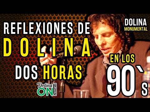 [REFLEXIONES DE LOS 90] Mega Compilado de ANÁLISIS de ALEJANDRO DOLINA