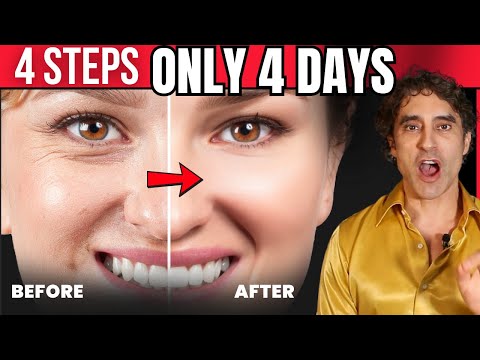 4 Days 4 Steps - Your Shortcut to Radiant Skin !!