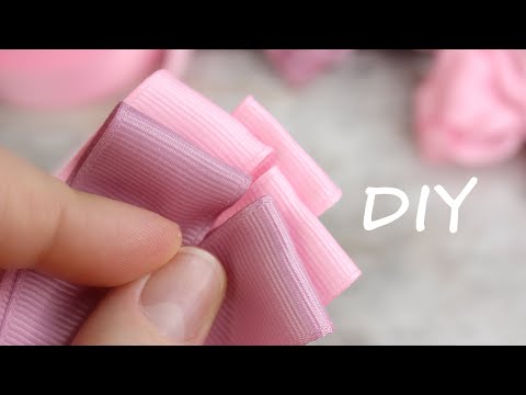 Incredibly EASY to make BOWS that will definitely APPEAL to everyone! DIY BOWS