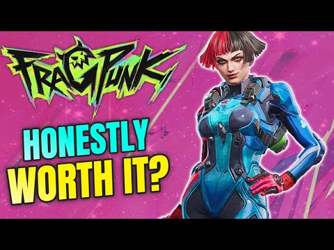 Is FragPunk Honestly Worth It? (Don't Believe The Hype..)