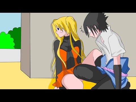 Naruto & Sasuke part 2 / Naruto Parody