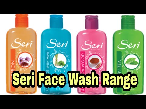 Seri Face Wash| Best Face Wash for affordable price| Fairness Face Wash with price| Be Glam