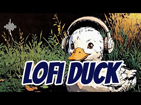 𝐏𝐥𝐚𝐲𝐥𝐢𝐬𝐭 🦆 Deep Work Lofi Hip Hop 🚀 | Smooth Beats for Maximum Productivity