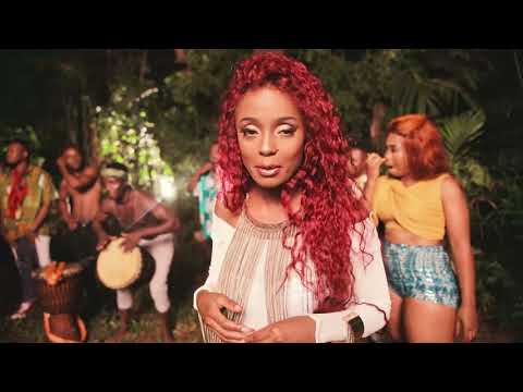 Vanessa Mdee - Wet ft GNako | Behind The Scenes (Part - 2)