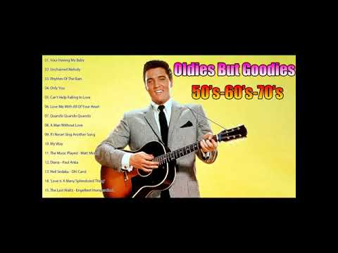 Classic Oldies But Goodies 50s 60s 70s   Engelbert, Elvis, Andy Williams , Matt Monro,#21 06 2023