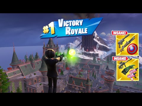 84 Kill Solo Vs Squads Wins Gameplay Full Game (Fortnite Season 4 Ps4 Controller)