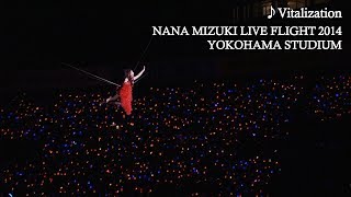 水樹奈々「Vitalization」（NANA MIZUKI LIVE FLIGHT 2014）