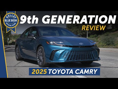 2025 Toyota Camry | Review & Road Test