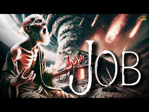 The True Story of Job: The Man Who Faced God’s Wrath and Satan’s Power