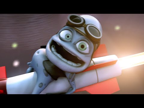 After more than 3 100 000 000 views, Crazy Frog - Axel F it is still a smash … Isn‘t it ?😂 #shorts