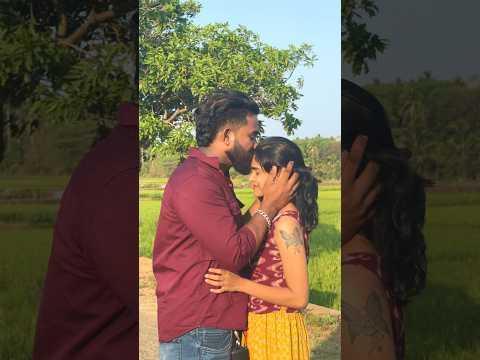 Kanmanipoove ❤️ #shorts #thudarum #short #trending #video #couple #couplegoals #diyafavas