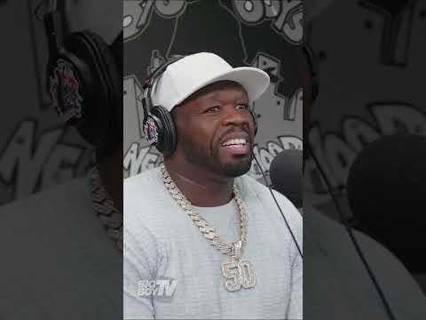 50 Cent Didn't Agree With J. Cole In Kendrick/Drake Beef