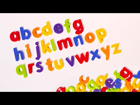 The Alphabet Song | ABCs Song for Kids