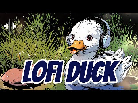 𝐏𝐥𝐚𝐲𝐥𝐢𝐬𝐭 🦆 Focused Lofi Hip Hop 🌿 | Smooth Music for Productivity & Calm