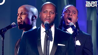 Vox Fortura’s Incredible Vocal Performance | Britain’s Got Talent