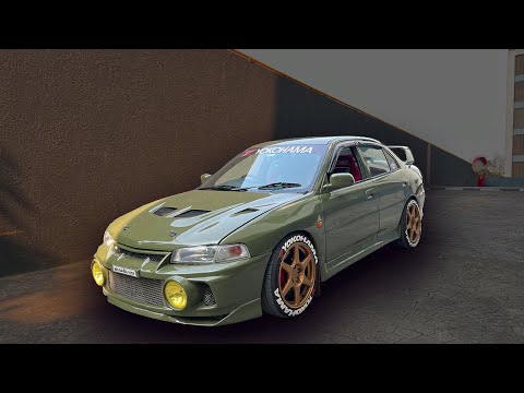 UPDATE ON MY EVO 4!