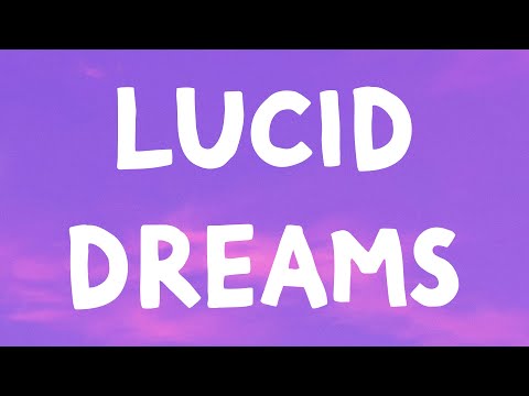 Juice Wrld - Lucid Dreams (Lyrics)