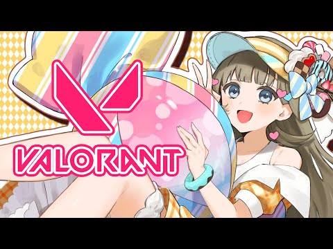 【VALORANT】フルパさん、こんにちは【ぶいすぽっ！/英リサ】