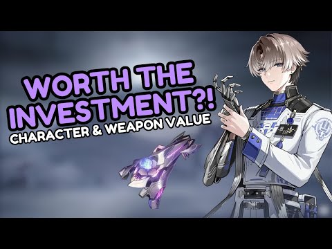 Xiangli Yao Worth The Investment?! Signature Weapon A MUST PULL?! | Wuthering Waves