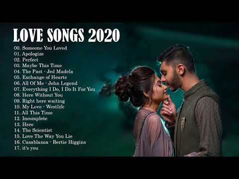 New Love Songs 2020 | Greatest Romantic Love Songs Playlist 2020 | Best English Acoustic Love Songs