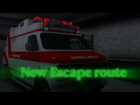 Granny 4 Mortuary Madness Ambulance escape Full Gameplay 🤩