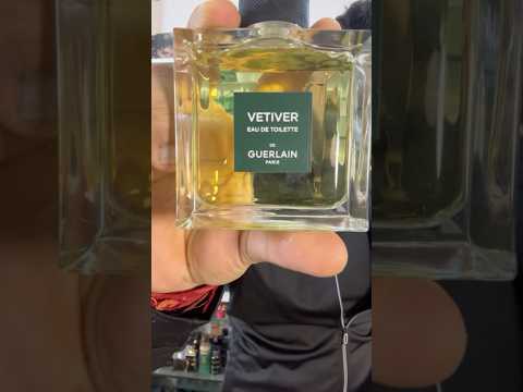 Guerlain Vetiver EDT 💯