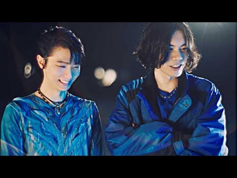 米津玄師×羽生結弦×千葉百音 五輪メダリスト候補「 BowAndArrow 」