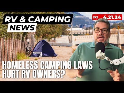 Supreme Court Takes Up Camping Laws, Starlink Discount, A.I. Camping Tools