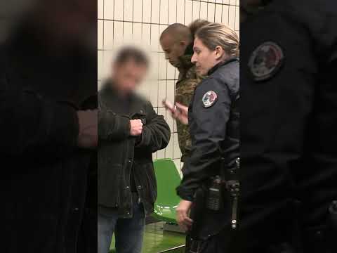 Police des transports sous pression