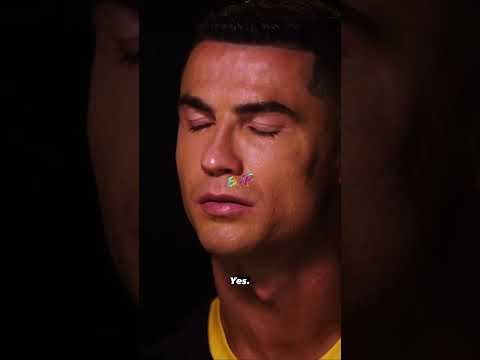 Cristiano Ronaldo vs Lie Detector