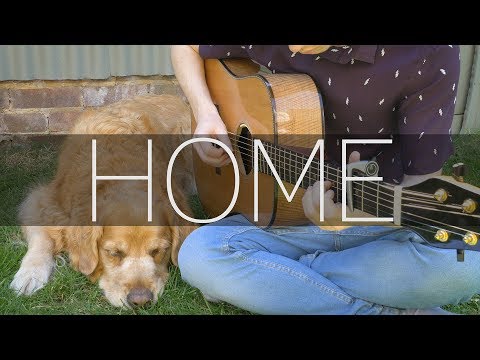 Michael Bublé - Home - Fingerstyle Guitar Cover by James Bartholomew