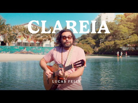 Lucas Felix - Clareia (Visualizer)