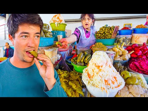 24 Hours of STREET FOODS in Armenia 🇦🇲 Non-Stop ARMENIAN FOOD Tour in Yerevan!!