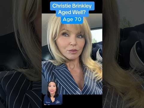 ⏰Has Christie Brinkley Aged Well? (Surgeon Reacts)