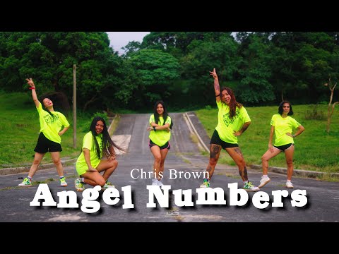 Chris Brown - Angel Numbers (Zusebi Remix) [Amapiano | Dreamstar Crew X Zin Micoro #trending #tiktok