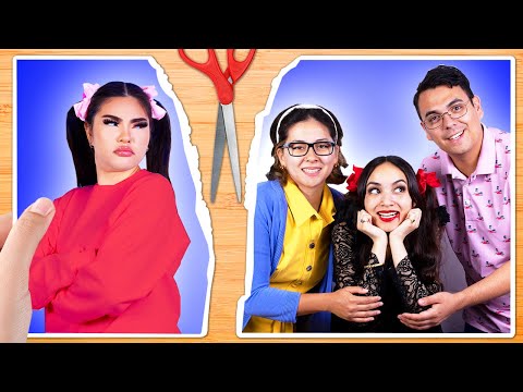 My Sister is a Vampire? | We Adopted a Vampire Funny Situations by Crafty Hacks