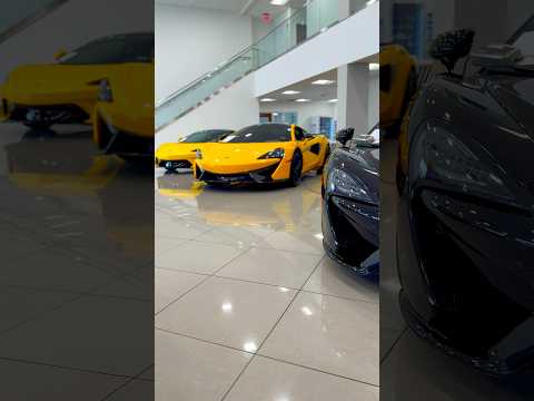 Which one would u pick for a ride? #mclaren #mclaren765 #mclaren765lt #mclarenmercedes