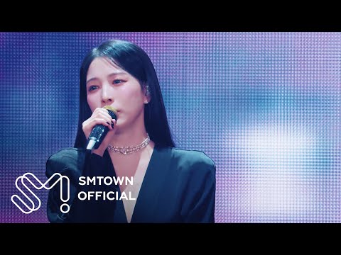 BoA 보아 '하루의 끝 (End Of A Day)' Stage Clip